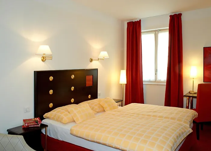 Hotel Chez Jean à Saverne