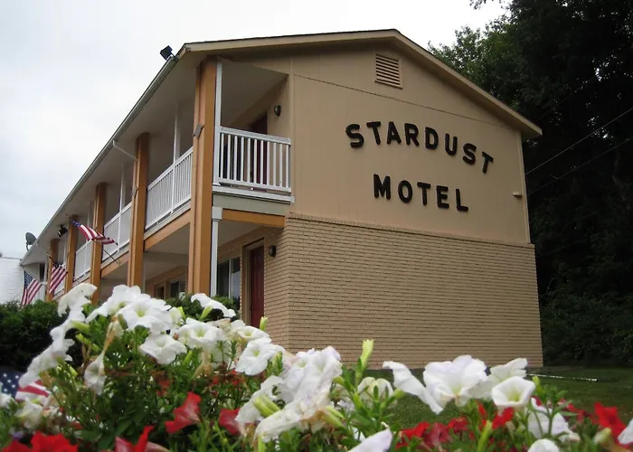 Stardust Motel North Stonington