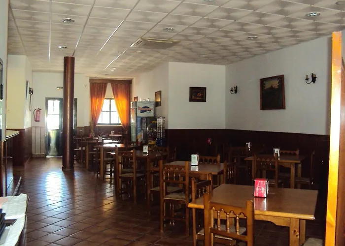 Hotel El Aceitón Cortegana