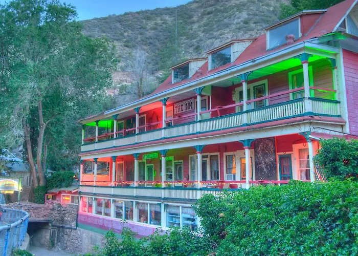 The Inn At Castle Rock Bisbee