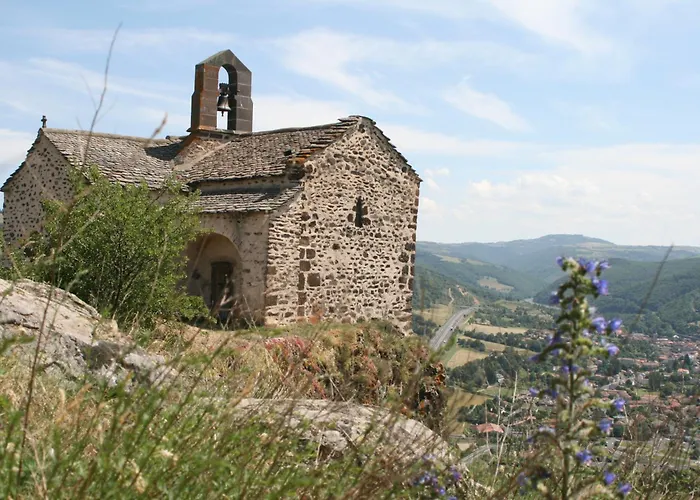 Hôtel La Colombiere Cantal