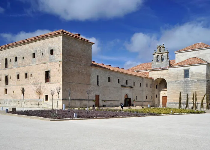 Hotel Hospederia Convento San Francisco Santo Domingo De Silos