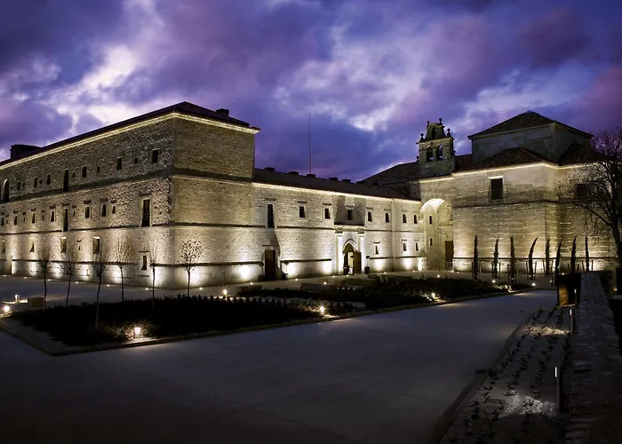 Hotel Hospederia Convento San Francisco Santo Domingo De Silos