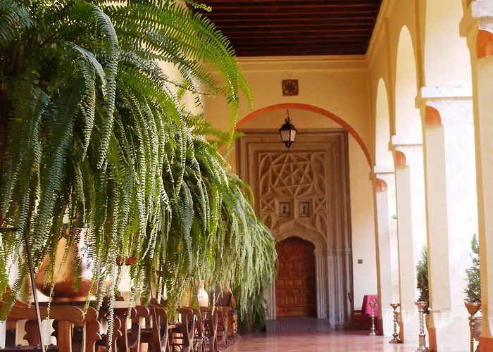 Hotel Hospederia del Real Monasterio Guadalupe 