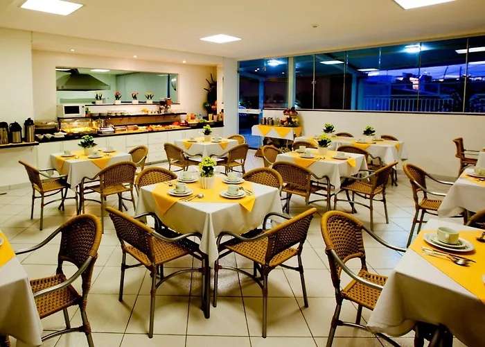 Hotel Sansaed Cuiabá