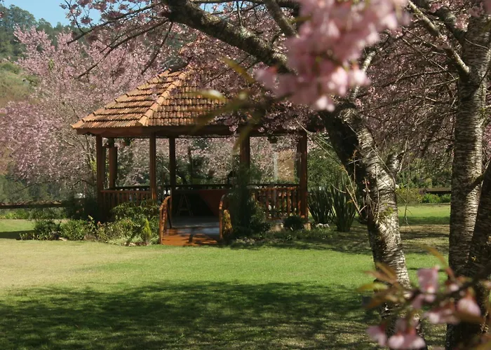 Quinta Da Paz Resort Itaipava