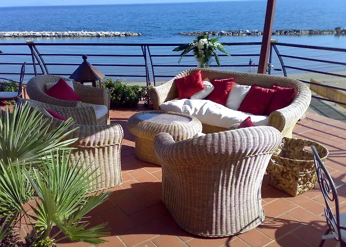 Grand Hotel Fagiano Palace Formia