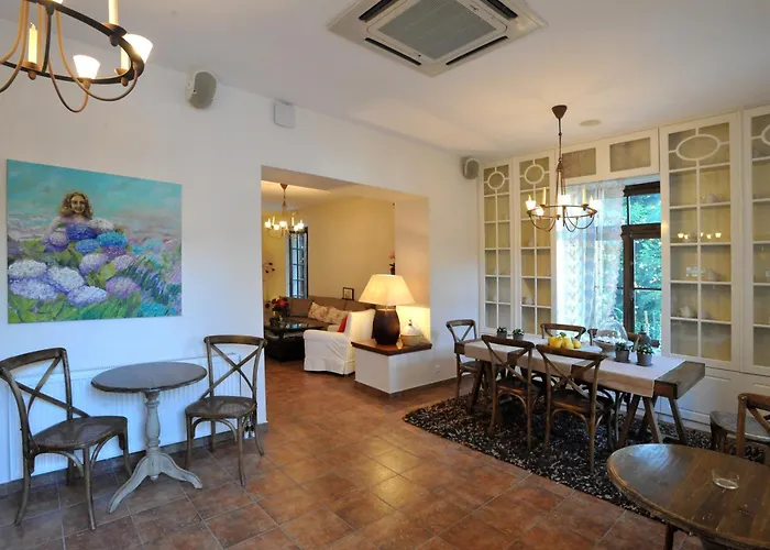 Boutique Hotel Kentrikon & Bungalows