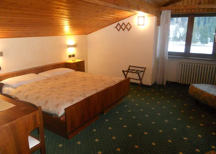 Hotel Stella Alpina Falcade