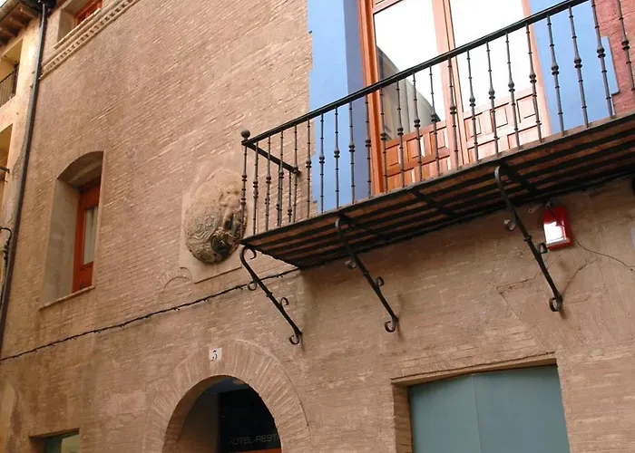 La Merced de la Concordia Tarazona