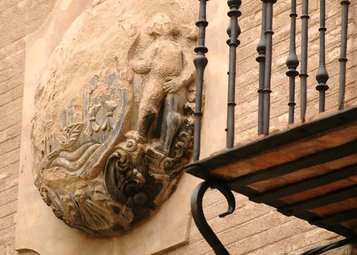 La Merced de la Concordia Tarazona