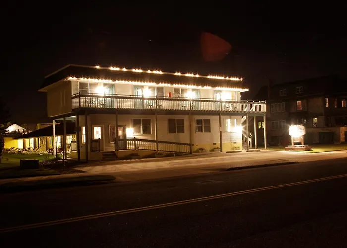 The Buckingham Motel Adults Only