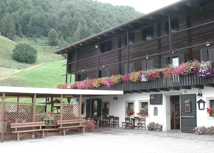 Albergo Riglarhaus Sauris