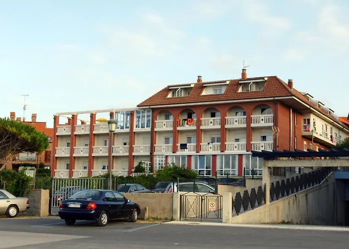 Hotel Torre Cristina Noja