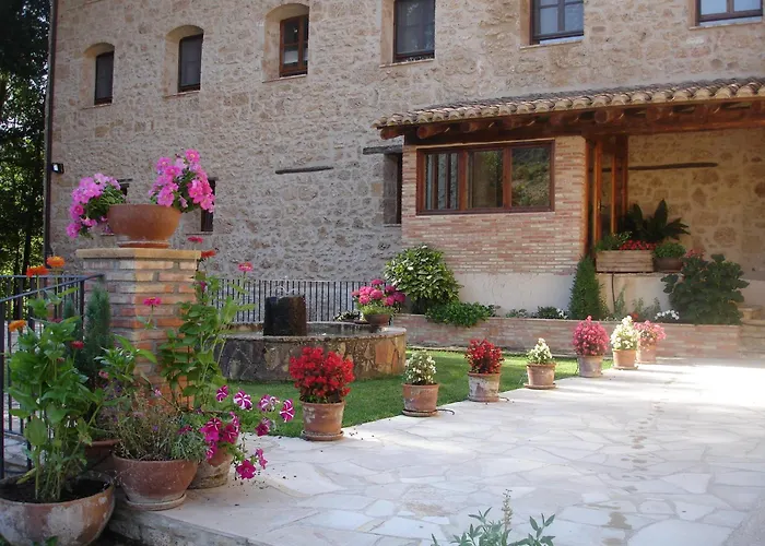 Hotel Font Del Pas Beceite