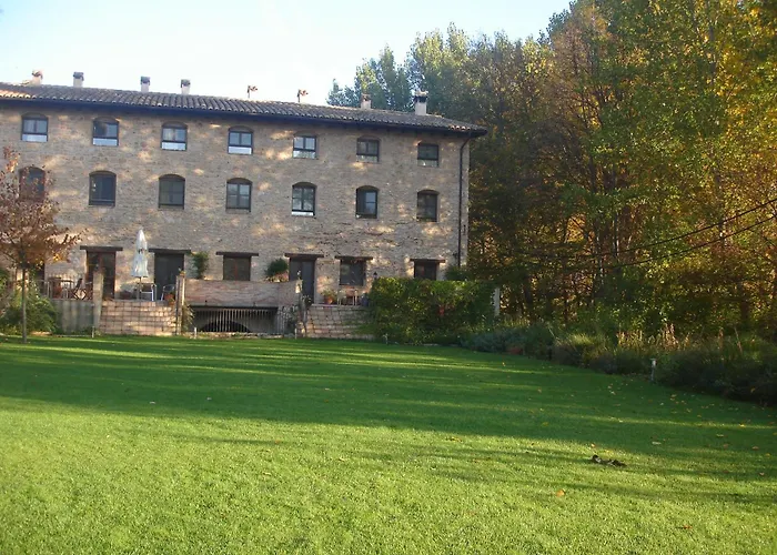 Hotel Font Del Pas Beceite