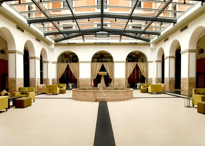 Hotel Spa Martín el Humano Segorbe 