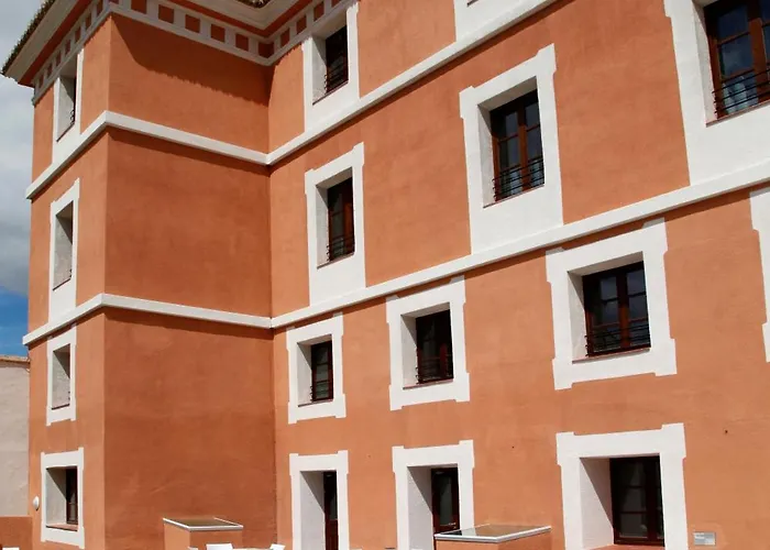 Hotel Spa Martín el Humano Segorbe 