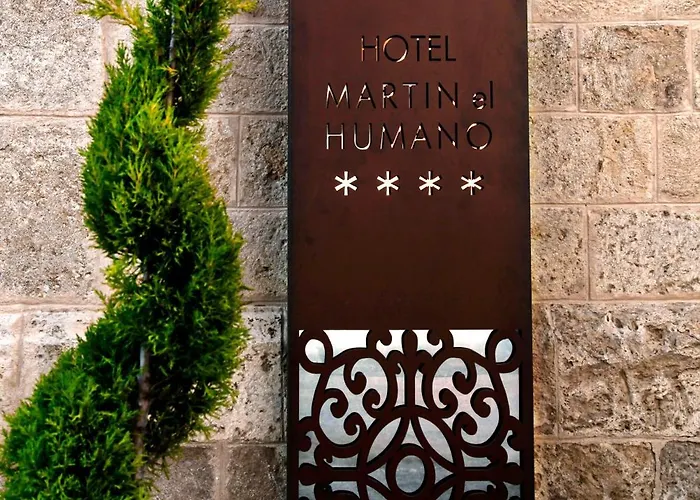 Hotel Spa Martín el Humano Segorbe 