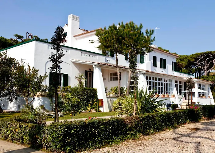 Hotel Il Miraggio Fregenae