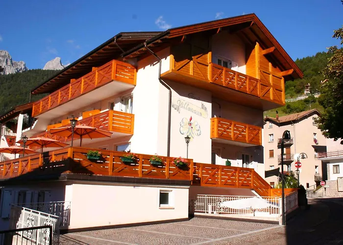 Hotel Garnì Villanova Molveno