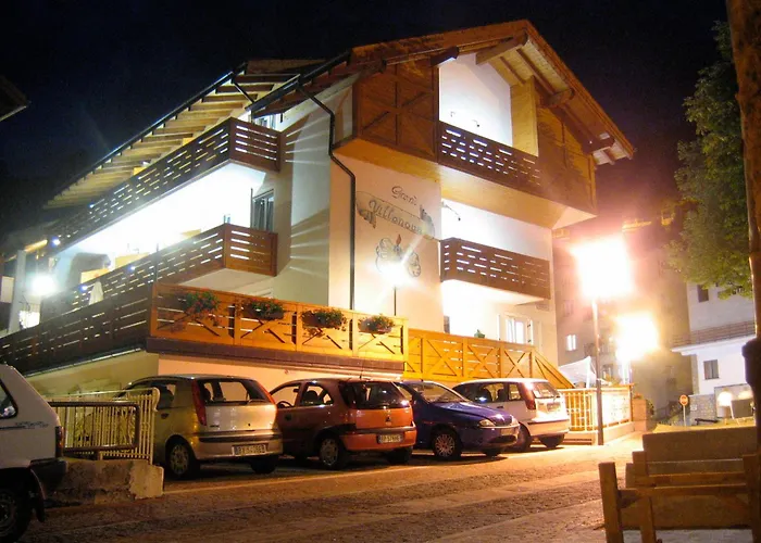 Hotel Garnì Villanova Molveno