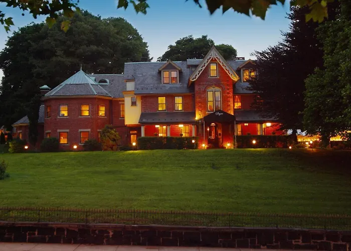 The Sayre Mansion Bed & Breakfast Bethlehem