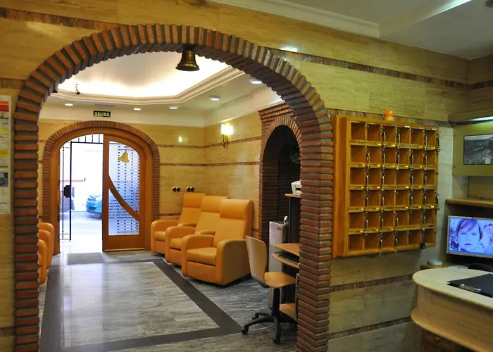 Hostal la Campana Motril