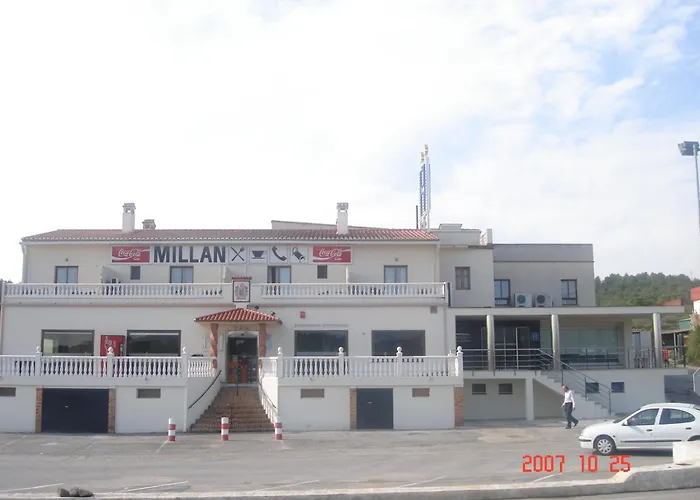 Hostal Millán Segorbe 
