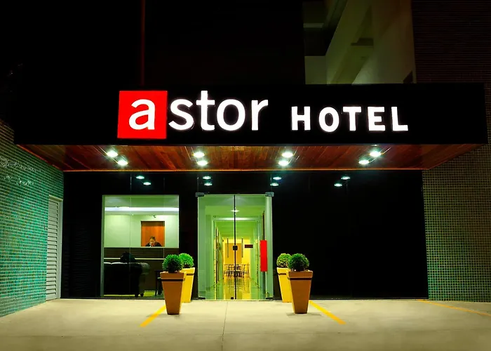 Astor Hotel Bauru