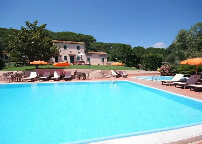 Residence della Luna Porto Azzurro