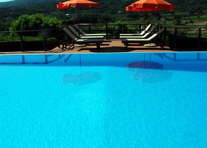 Residence della Luna Porto Azzurro