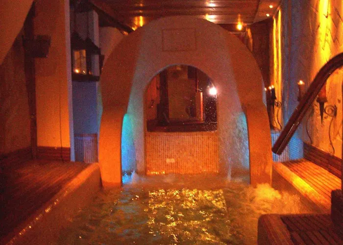 Hotel Casa del Renacimiento Alcaraz
