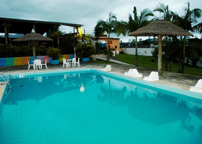 Hotel Marina Clube De Pesca Cananéia