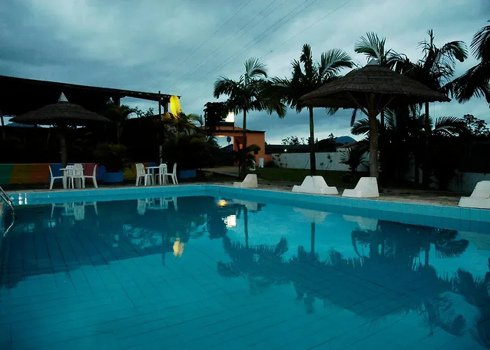Hotel Marina Clube De Pesca Cananéia