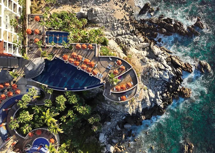 Hyatt Vacation Club At Sirena Del Mar Hotel Cabo San Lucas