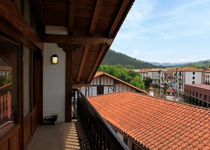Hostal Antxitonea Elizondo
