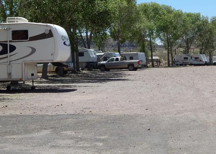 Fort Davis Inn & Rv Park