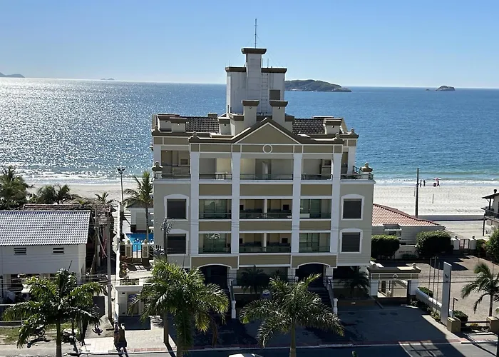 Golfinhos Apart Hotel Florianópolis