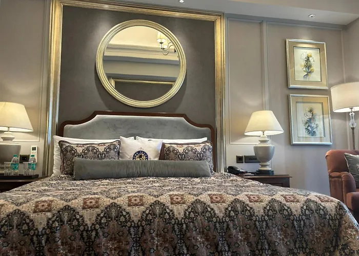 Welcomhotel By Itc Hotels, The Savoy, Mussoorie
