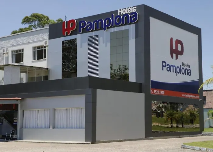 Hoteis Pamplona Rio do Sul