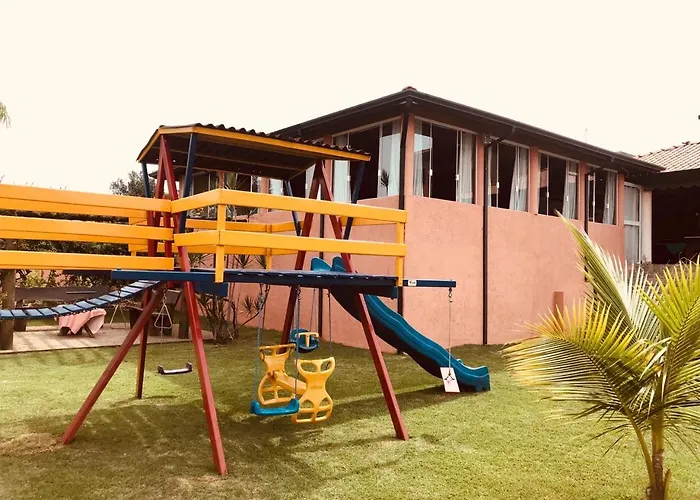 Hotel Imigrantes Sao Pedro 