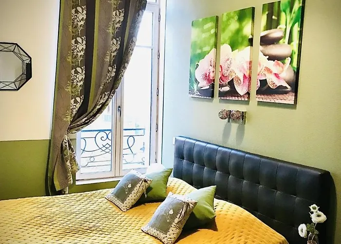 Bed and Breakfast L'Atrium à Béthune