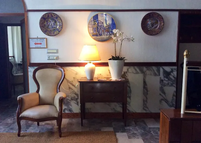 Hotel Giardino Follonica