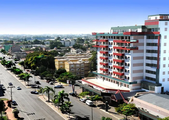 Hotel Presidente Uruguaiana