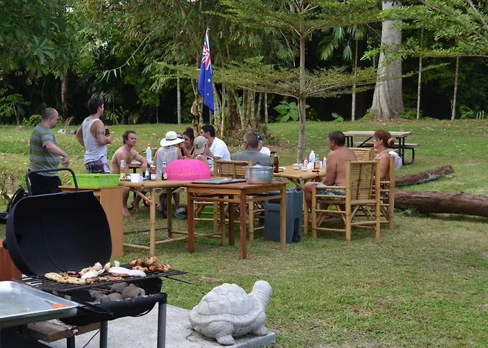 Phuket Campground