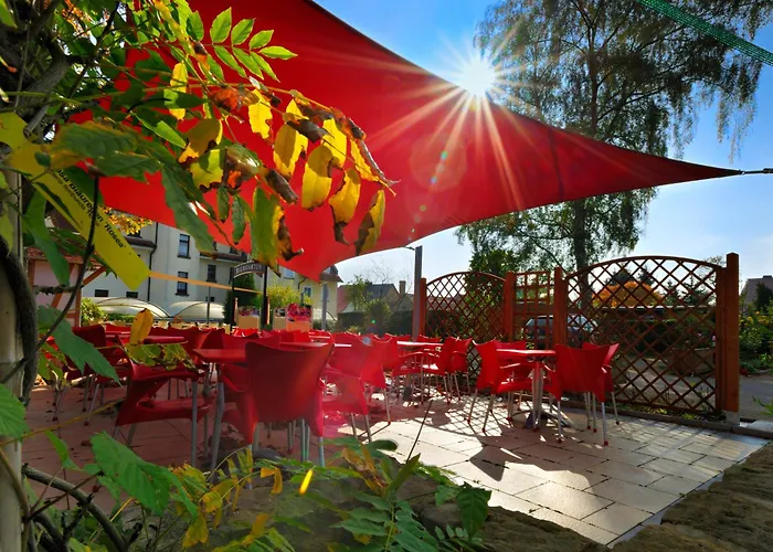 Hotel Fabrice Bad Klosterlausnitz