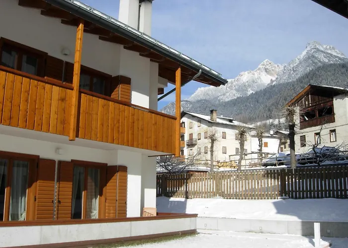 Residence Al Lago Auronzo di Cadore