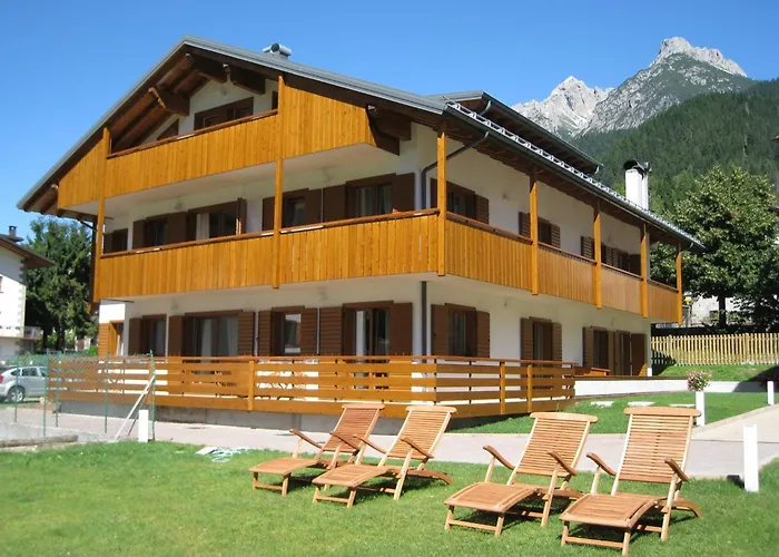 Residence Al Lago Auronzo di Cadore