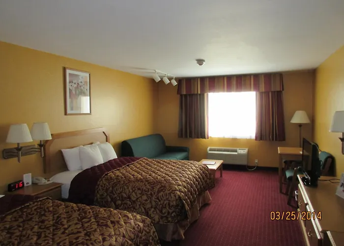 Parkfield Inn - Warsaw